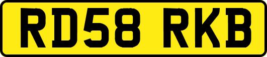 RD58RKB
