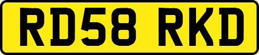 RD58RKD