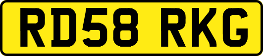 RD58RKG