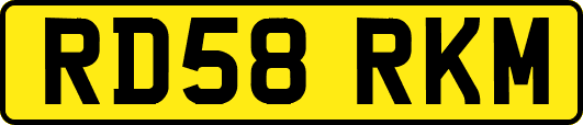 RD58RKM