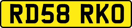 RD58RKO