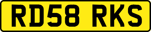 RD58RKS