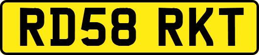 RD58RKT