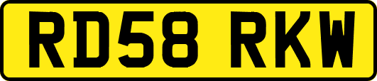 RD58RKW
