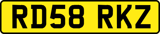 RD58RKZ