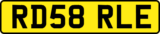 RD58RLE
