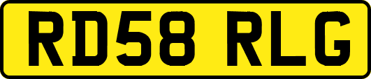 RD58RLG