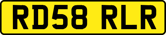RD58RLR