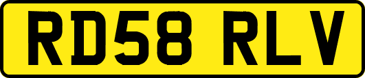 RD58RLV