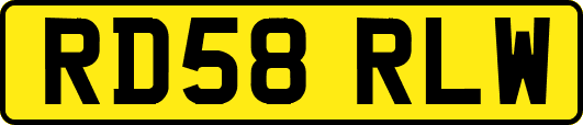 RD58RLW