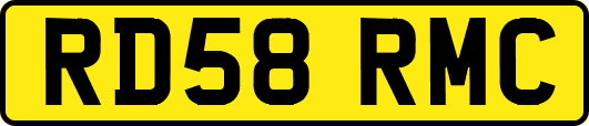 RD58RMC