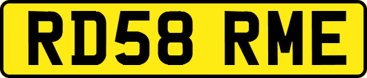 RD58RME