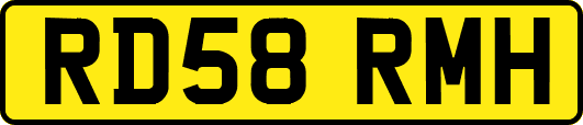 RD58RMH