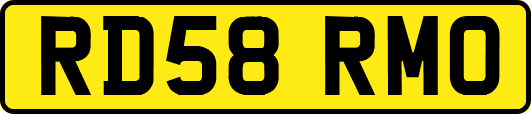 RD58RMO