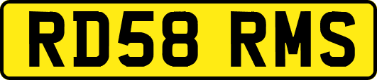 RD58RMS