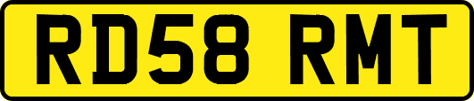 RD58RMT