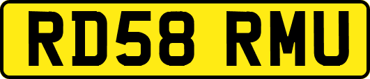 RD58RMU