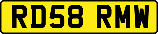 RD58RMW