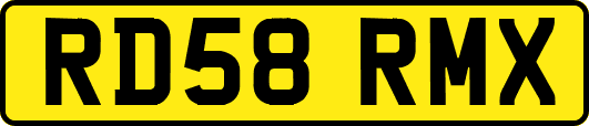RD58RMX