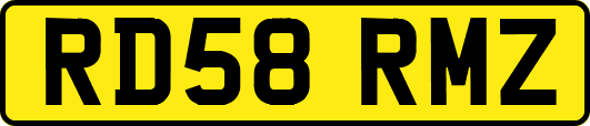 RD58RMZ