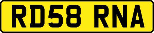 RD58RNA