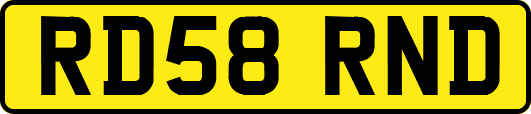 RD58RND