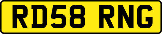 RD58RNG