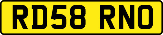 RD58RNO