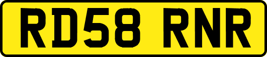 RD58RNR