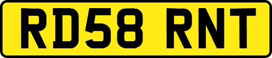 RD58RNT