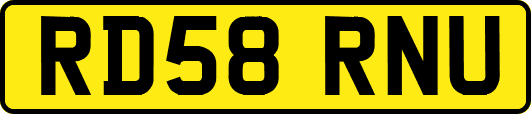 RD58RNU