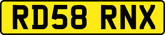 RD58RNX