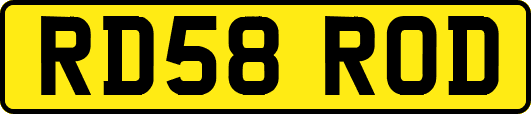 RD58ROD