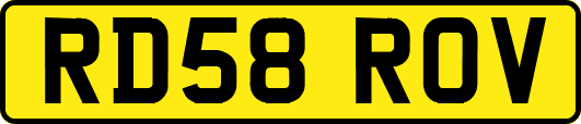 RD58ROV