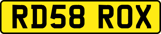 RD58ROX