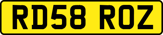 RD58ROZ