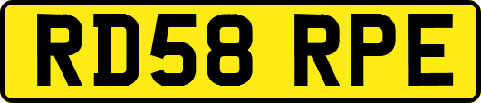 RD58RPE