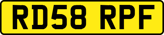 RD58RPF