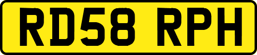 RD58RPH