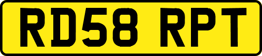 RD58RPT