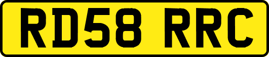 RD58RRC
