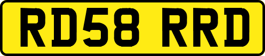 RD58RRD