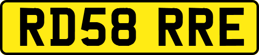 RD58RRE