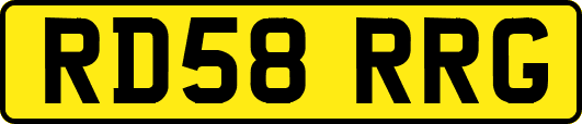 RD58RRG