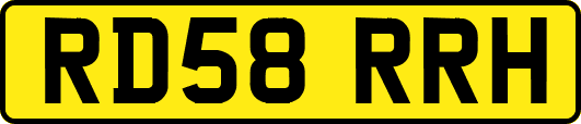 RD58RRH