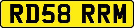 RD58RRM