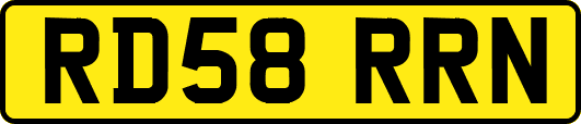 RD58RRN