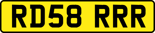 RD58RRR