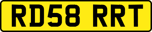 RD58RRT