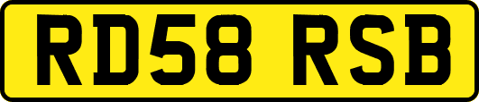 RD58RSB